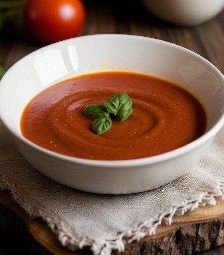 Thick French Tomato Dressing (1 PT recipe image