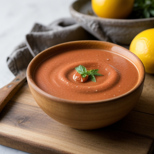Thick French Tomato Dressing recipe image
