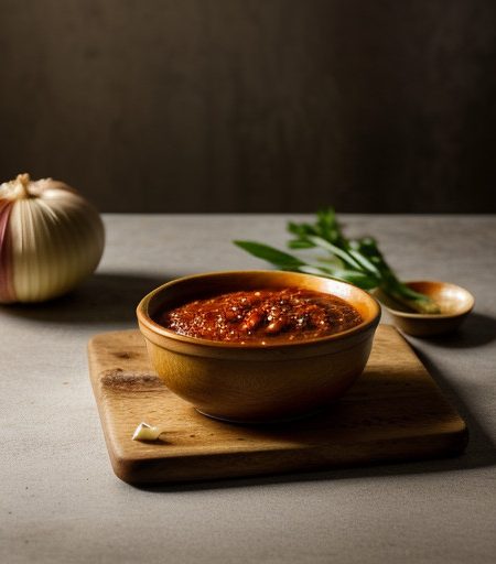 Thick & Spicy Spaghetti Sauce1 recipe image