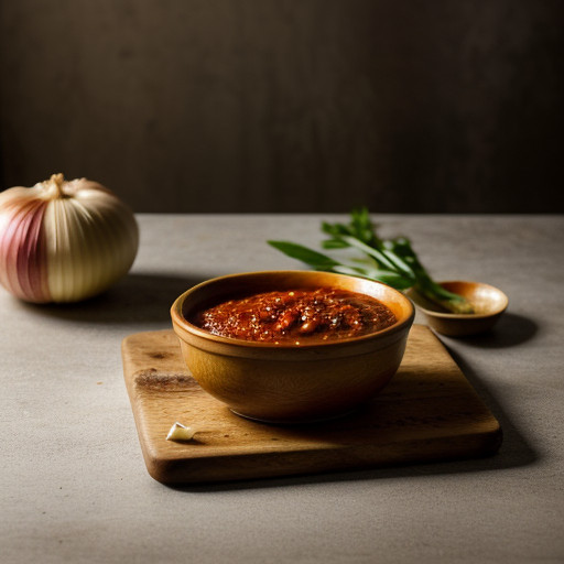 Thick & Spicy Spaghetti Sauce1 recipe image