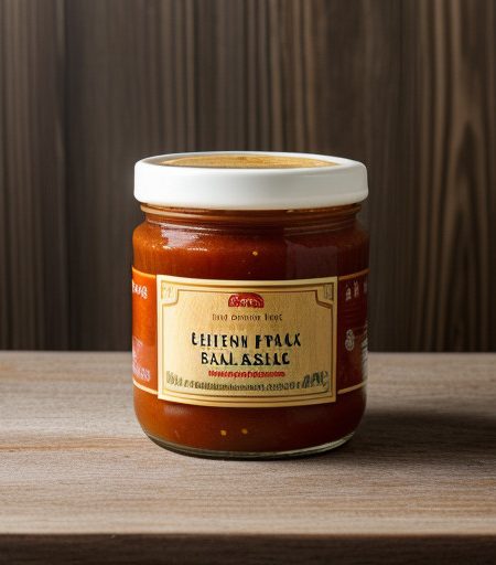 Thick & Spicy Spaghetti Sauce1 recipe image
