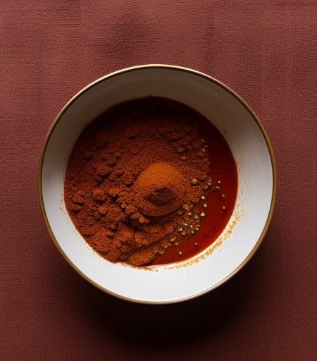 Thick & Spicy Spaghetti Sauce2 From Loren Mar recipe image