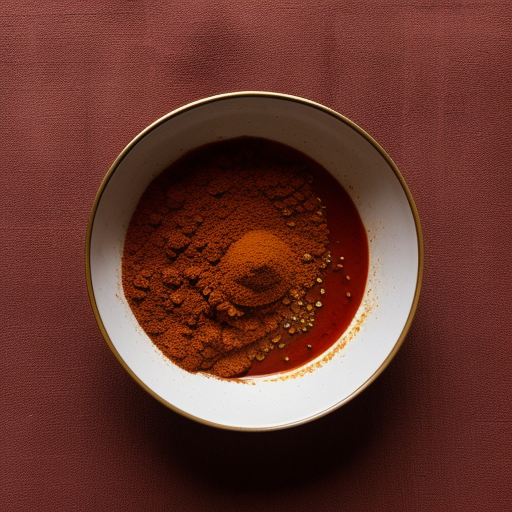 Thick & Spicy Spaghetti Sauce2 From Loren Mar recipe image