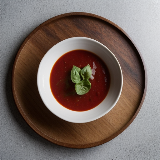 Thick Tomato Coulis recipe image