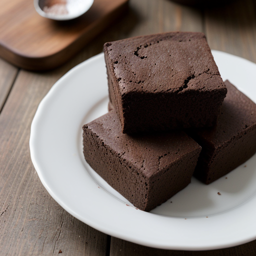 Thin Fudgy Chocolate Strippers recipe image