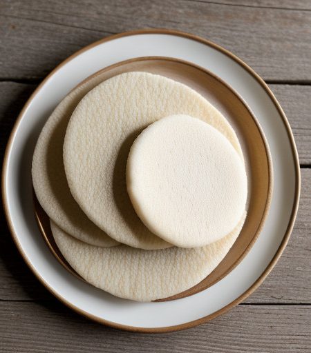 Thin Rice Cakes recipe image