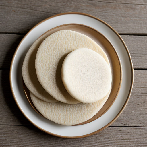 Thin Rice Cakes recipe image