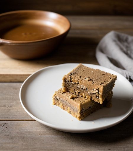 Thin Toffee Crunch recipe image