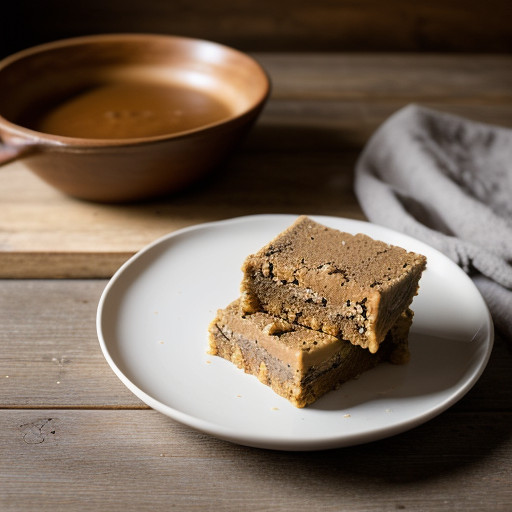 Thin Toffee Crunch recipe image