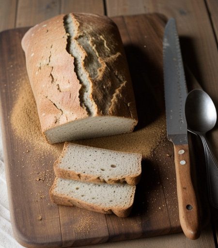 Third Bread recipe image