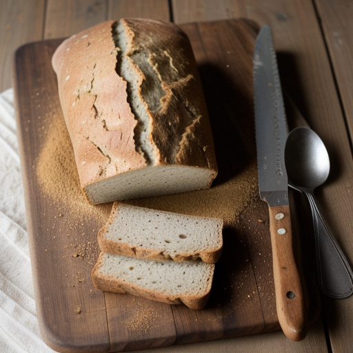 Third Bread recipe image