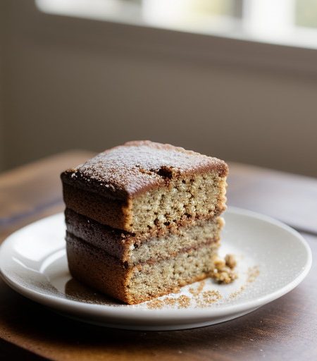Thor Cakes(english recipe image