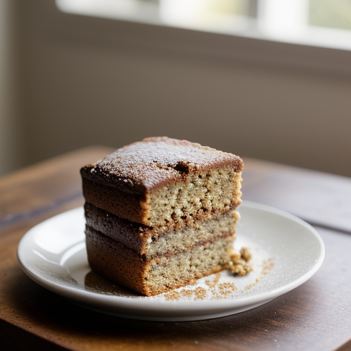 Thor Cakes(english recipe image