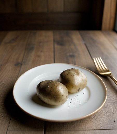 Those Good Potatoes recipe image