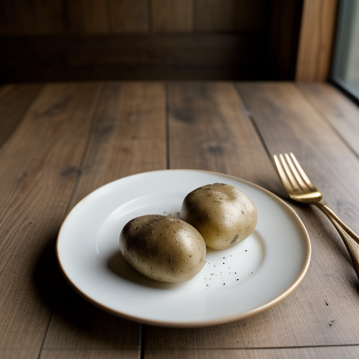 Those Good Potatoes recipe image