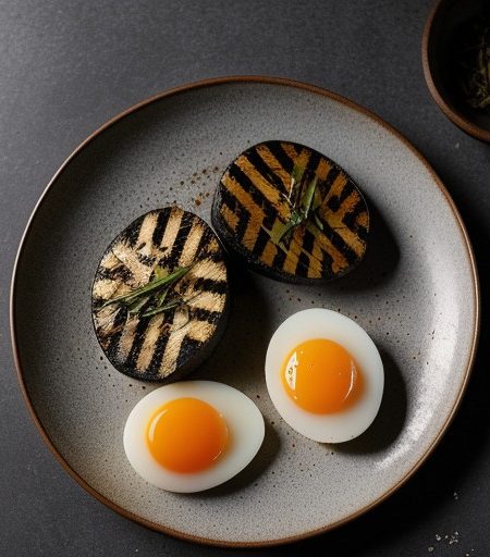 Thousand-Year-Old Eggs recipe image