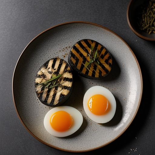 Thousand-Year-Old Eggs recipe image