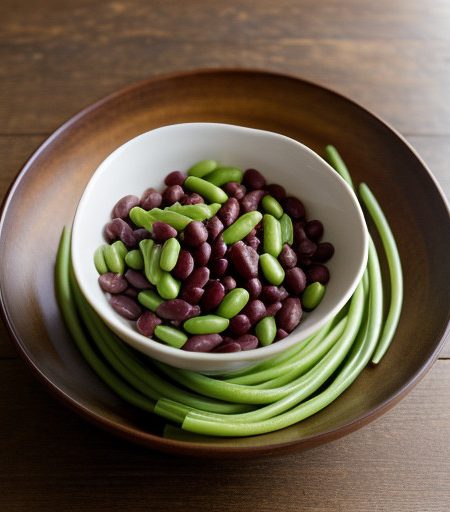 Three Bean Salad recipe image