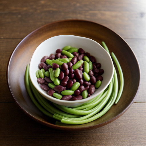Three Bean Salad recipe image