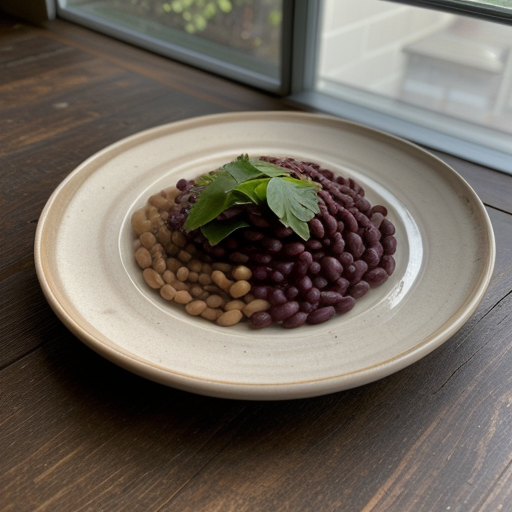 Three Bean Vinaigrette recipe image