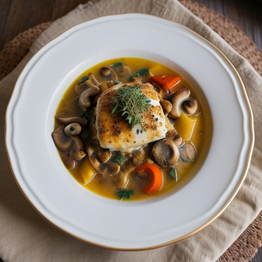 Three Cheese Chicken Bake recipe image