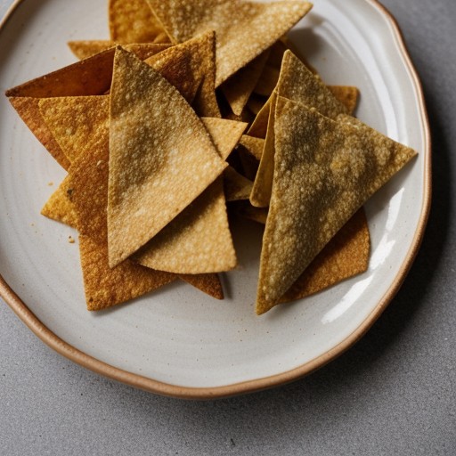 Three Cheese and Pepper Nacho's recipe image