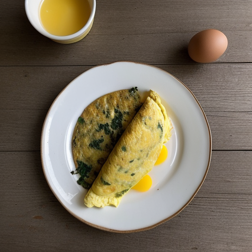 Three-Egg Omelet recipe image