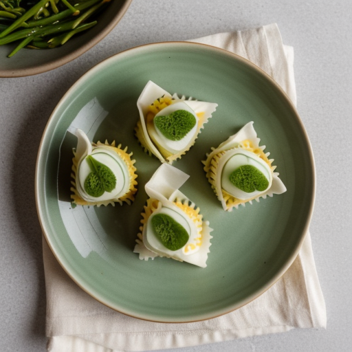 Three Fillings for Won Ton Wrappers recipe image