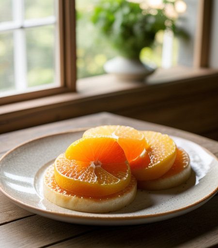 Three Fruit Marmalade recipe image