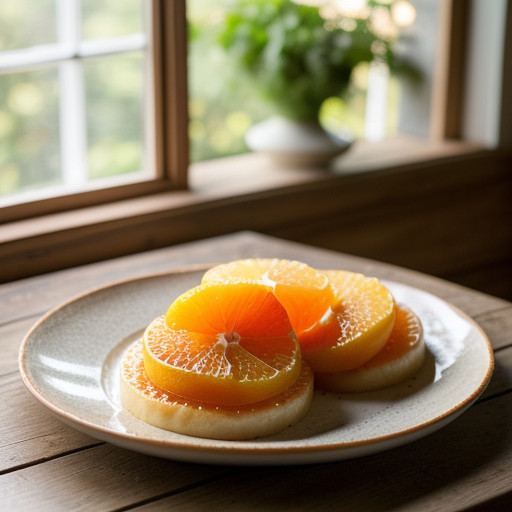Three Fruit Marmalade recipe image