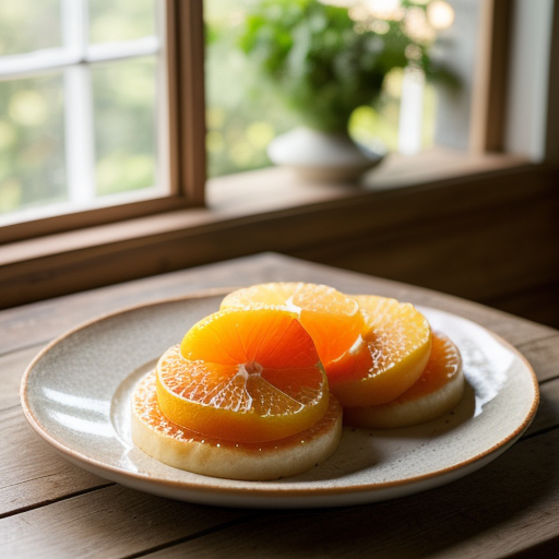 Three Fruit Marmalade recipe image