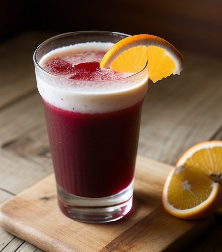 Three-Fruit Punch recipe image