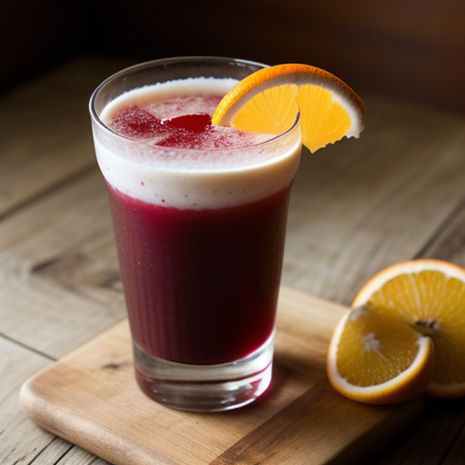 Three-Fruit Punch recipe image