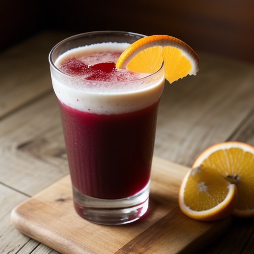 Three Fruit Punch recipe image