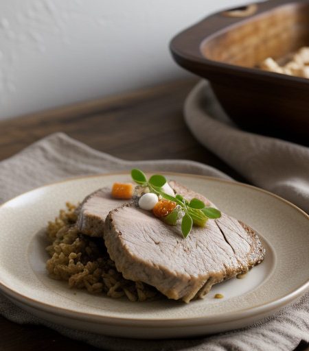 Three-Grain Medley recipe image