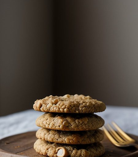 Three Ingredient Cookies recipe image