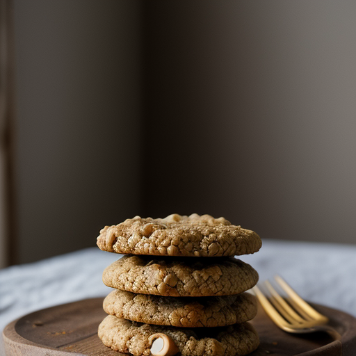 Three Ingredient Cookies recipe image