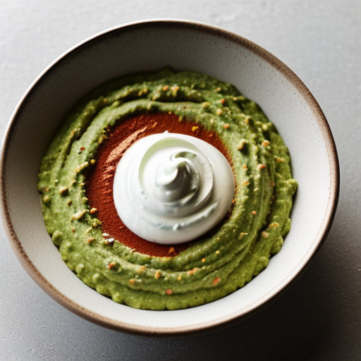 Three-Layer Deck-the-Halls Dip recipe image