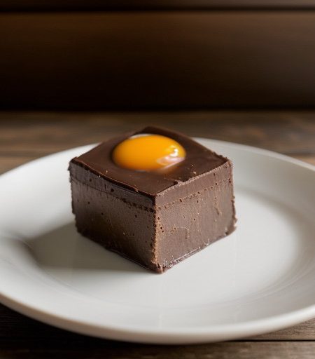 Three Layer Fudge recipe image