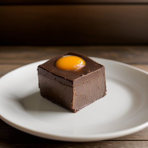 Three Layer Fudge recipe image