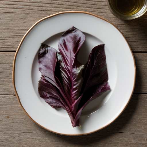 Three Lettuce Chiffonade recipe image