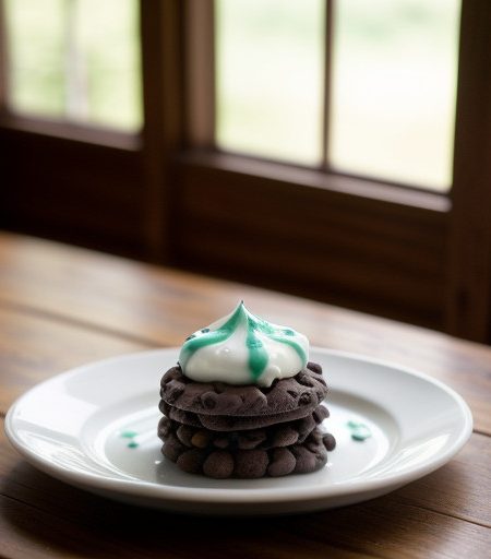 Three Sisters Chocolate Chip Hummer recipe image