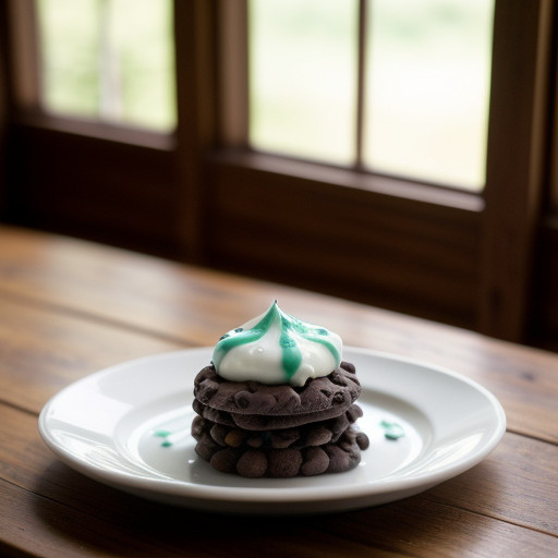 Three Sisters Chocolate Chip Hummer recipe image