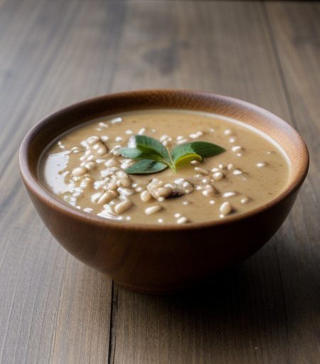 Three Taste Sauce recipe image