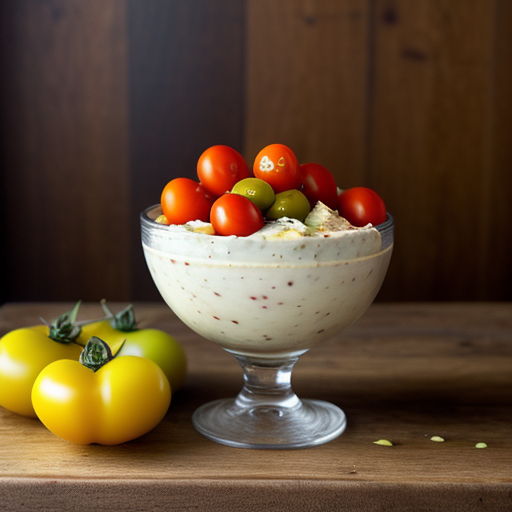 Three Tomato Salad recipe image