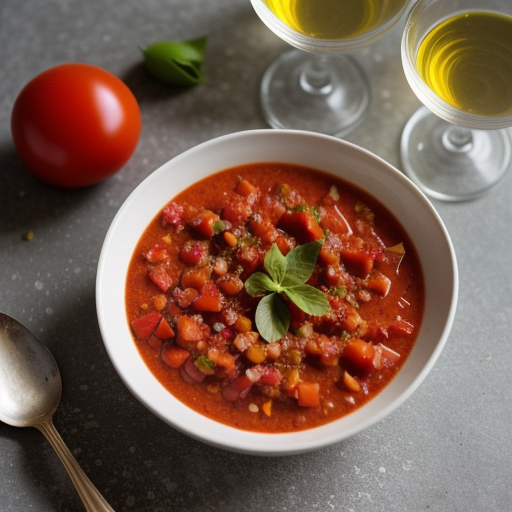 Three Tomato Salsa recipe image