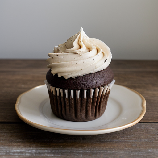Three Way Chocolate Buttercream Frosting recipe image