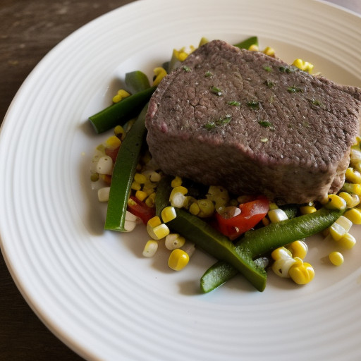 Three-in-One Dinner recipe image