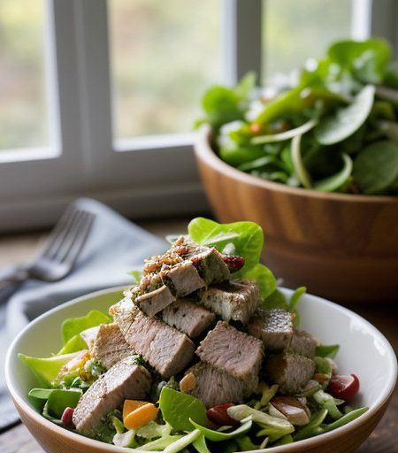 Thrill Ride of a Tuna Salad recipe image