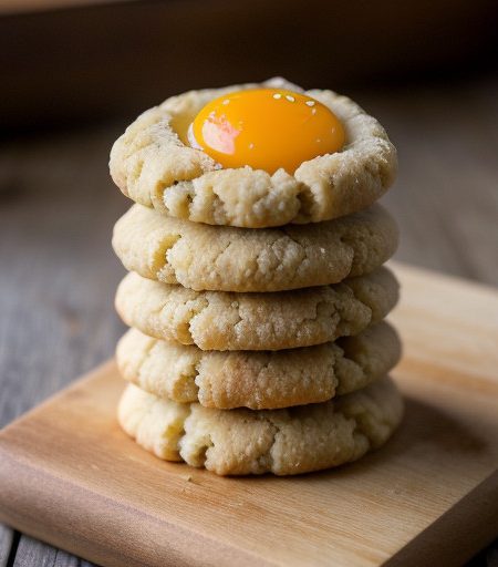 Thumbprint Cookies recipe image